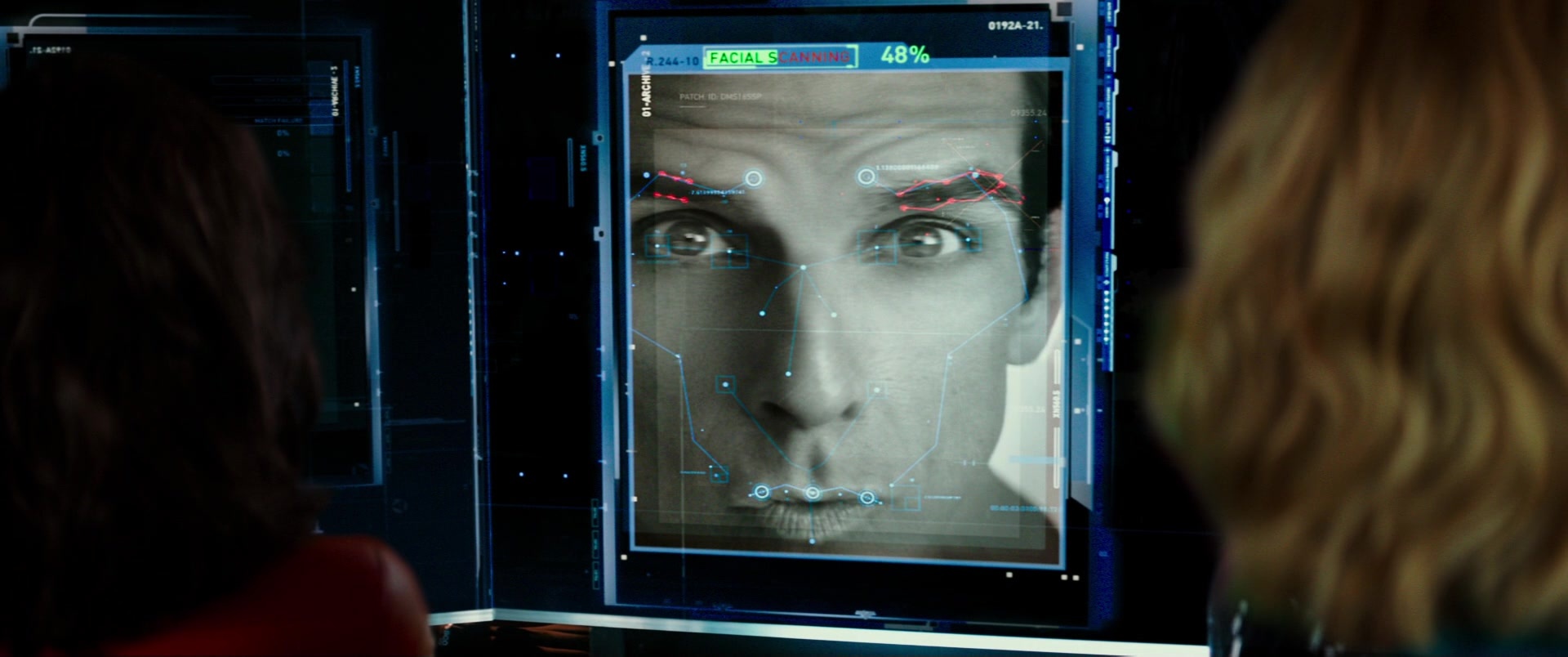 Zoolander 2 (2016), close, 2.39:1 — film still