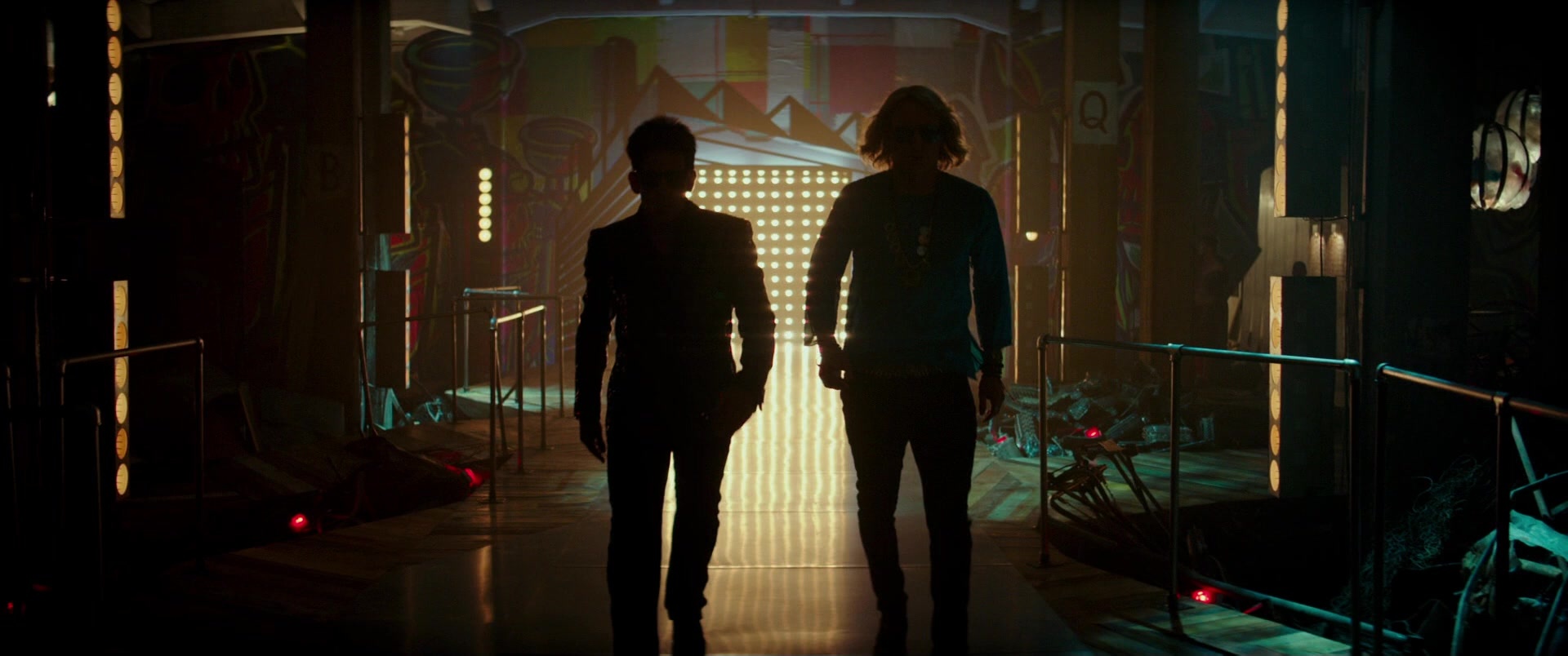 Zoolander 2 (2016), wide, 2.39:1 — film still