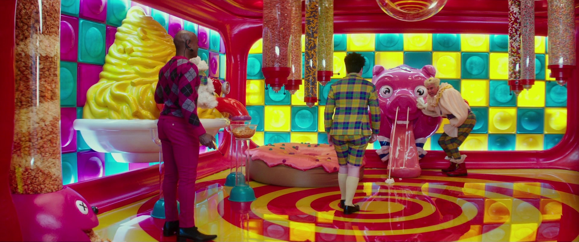 Zoolander 2 (2016), unknown, 2.39:1 — film still