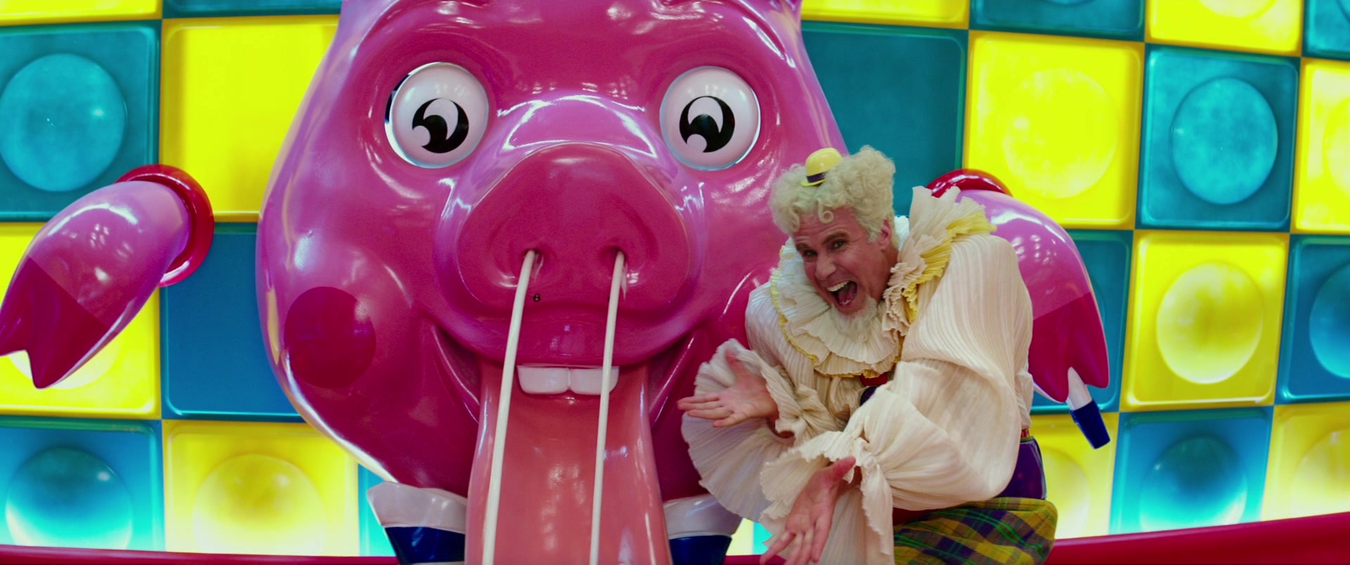 Zoolander 2 (2016), wide, 2.39:1 — film still