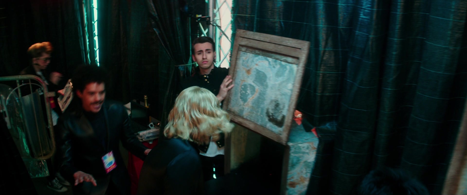 Zoolander 2 (2016), wide, 2.39:1 — film still