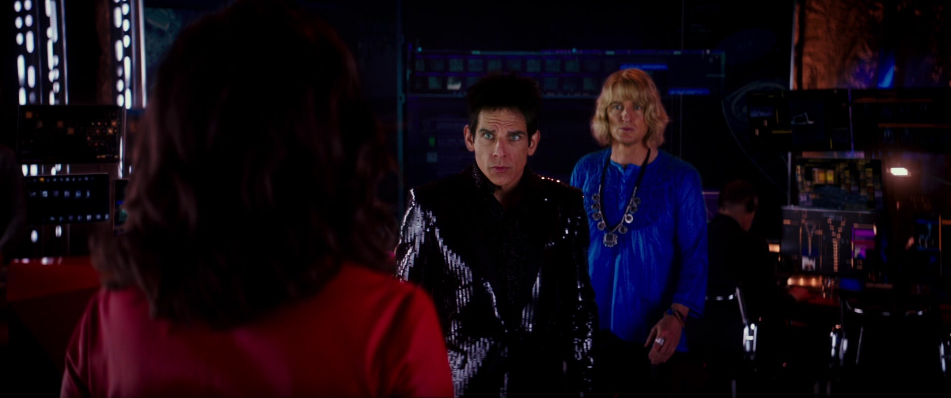 Zoolander 2 (2016), wide, 2.39:1 — film still
