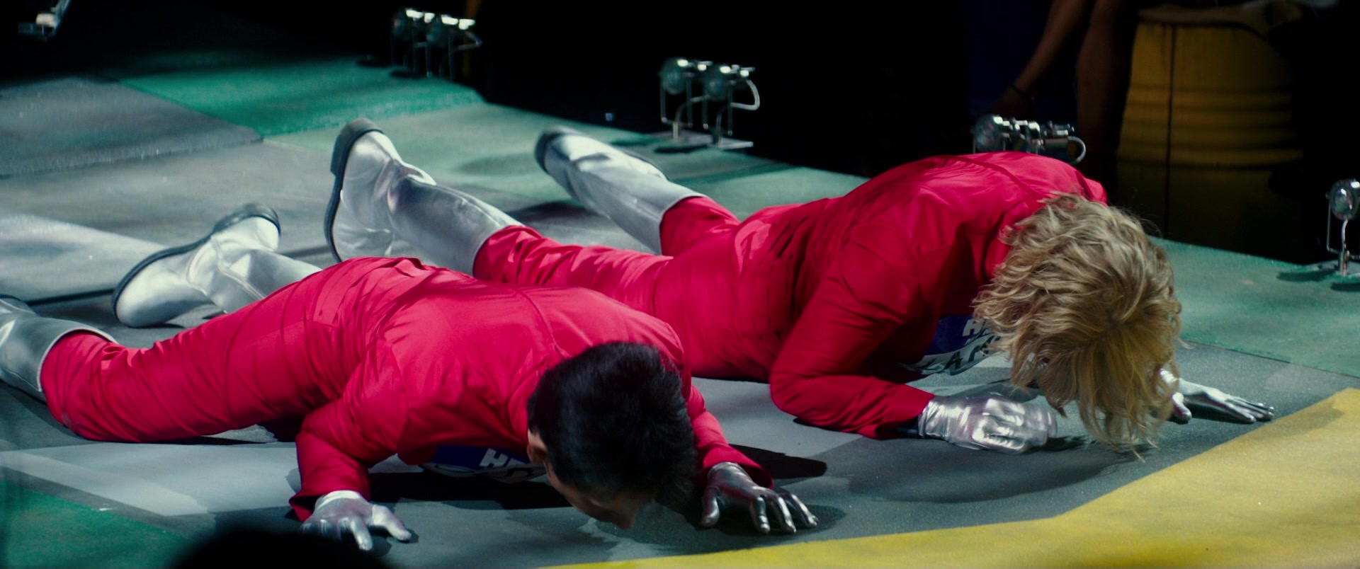 Zoolander 2 (2016), wide, 2.39:1 — film still