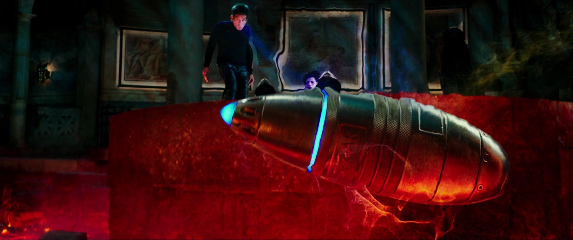 Zoolander 2 (2016), wide, 2.39:1 — film still