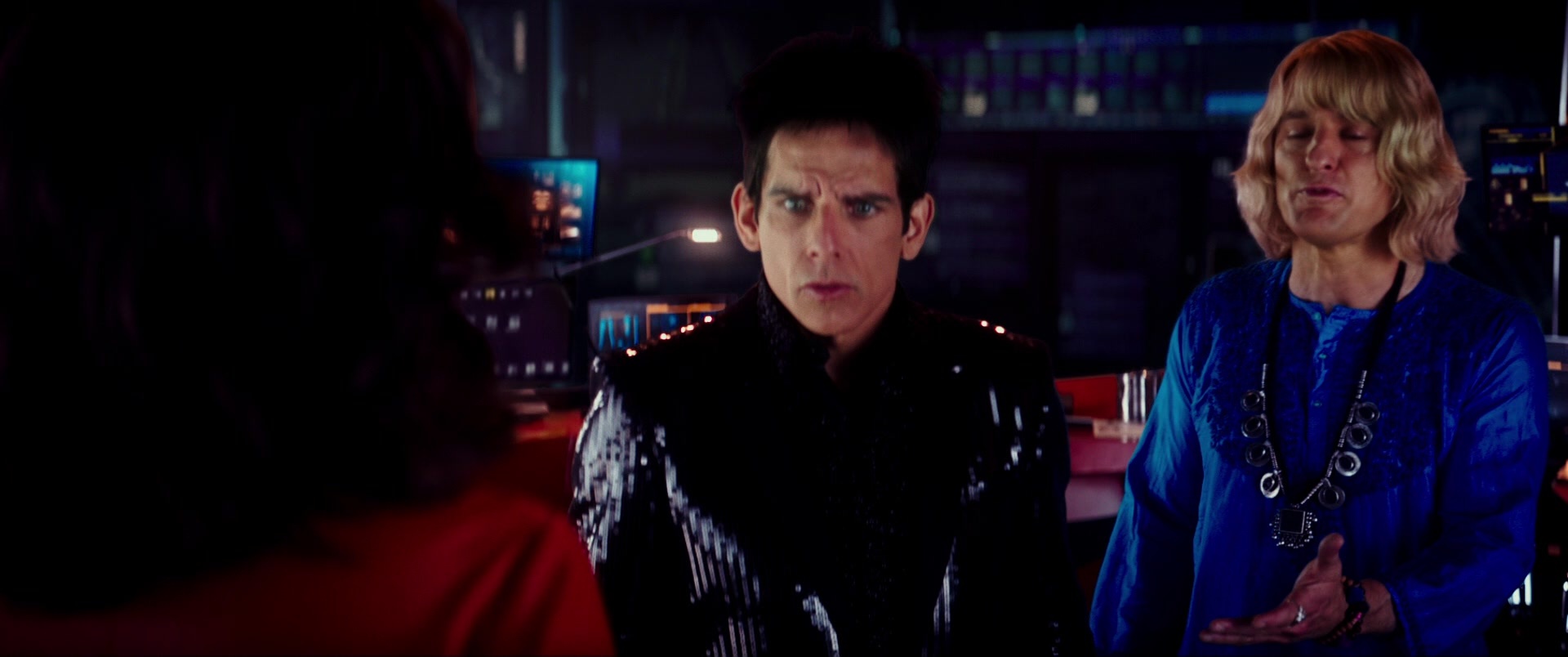 Zoolander 2 (2016), wide, 2.39:1 — film still