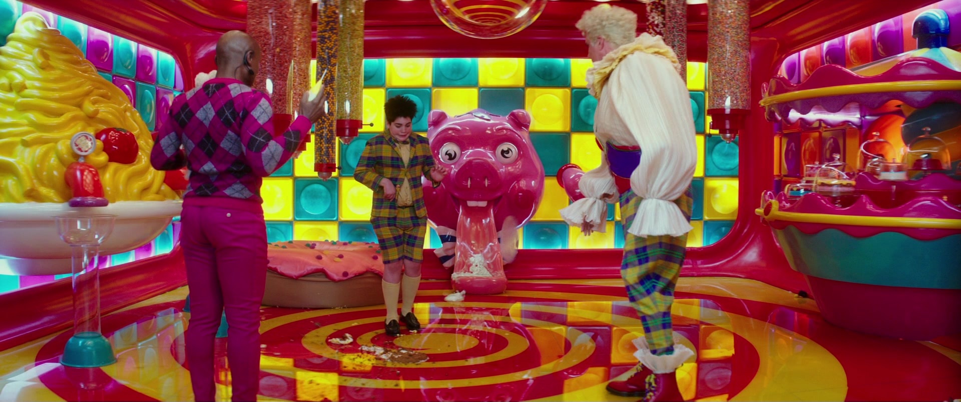 Zoolander 2 (2016), wide, 2.39:1 — film still