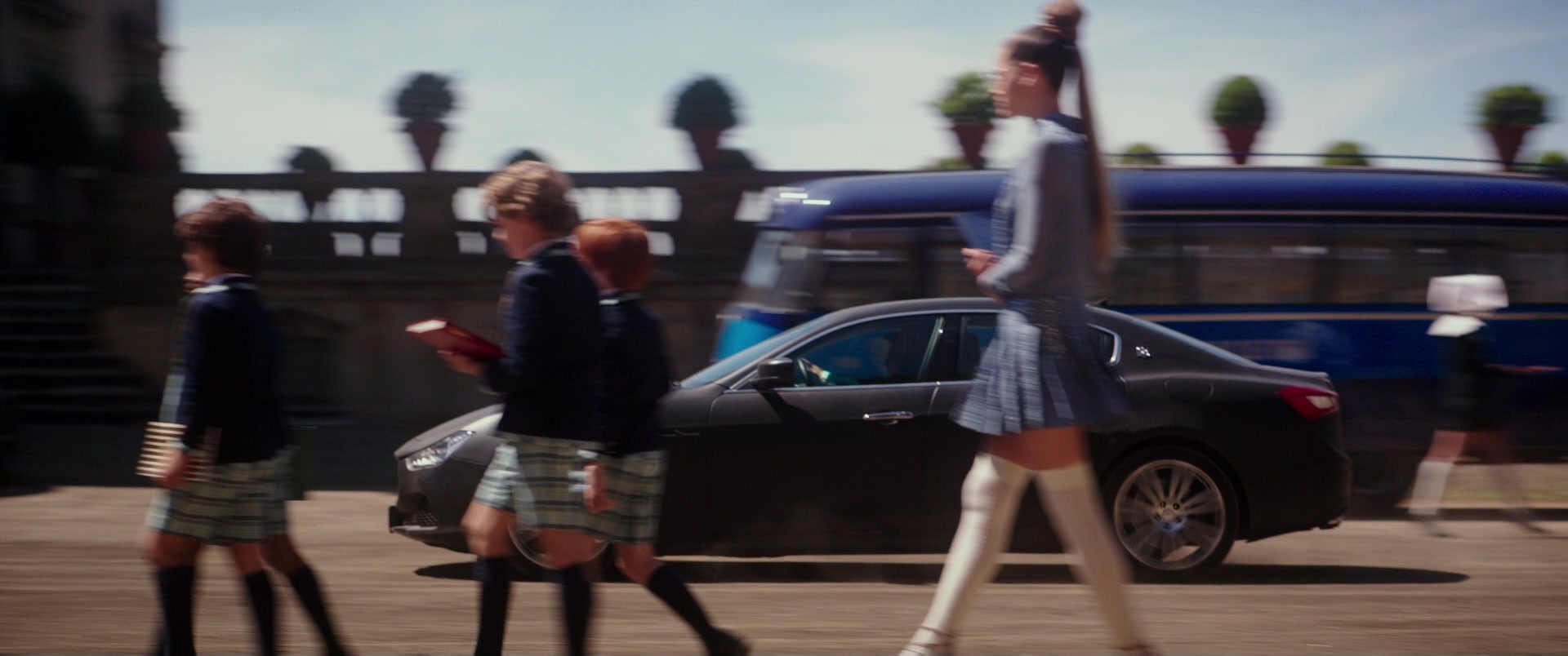 Zoolander 2 (2016), wide, 2.39:1 — film still