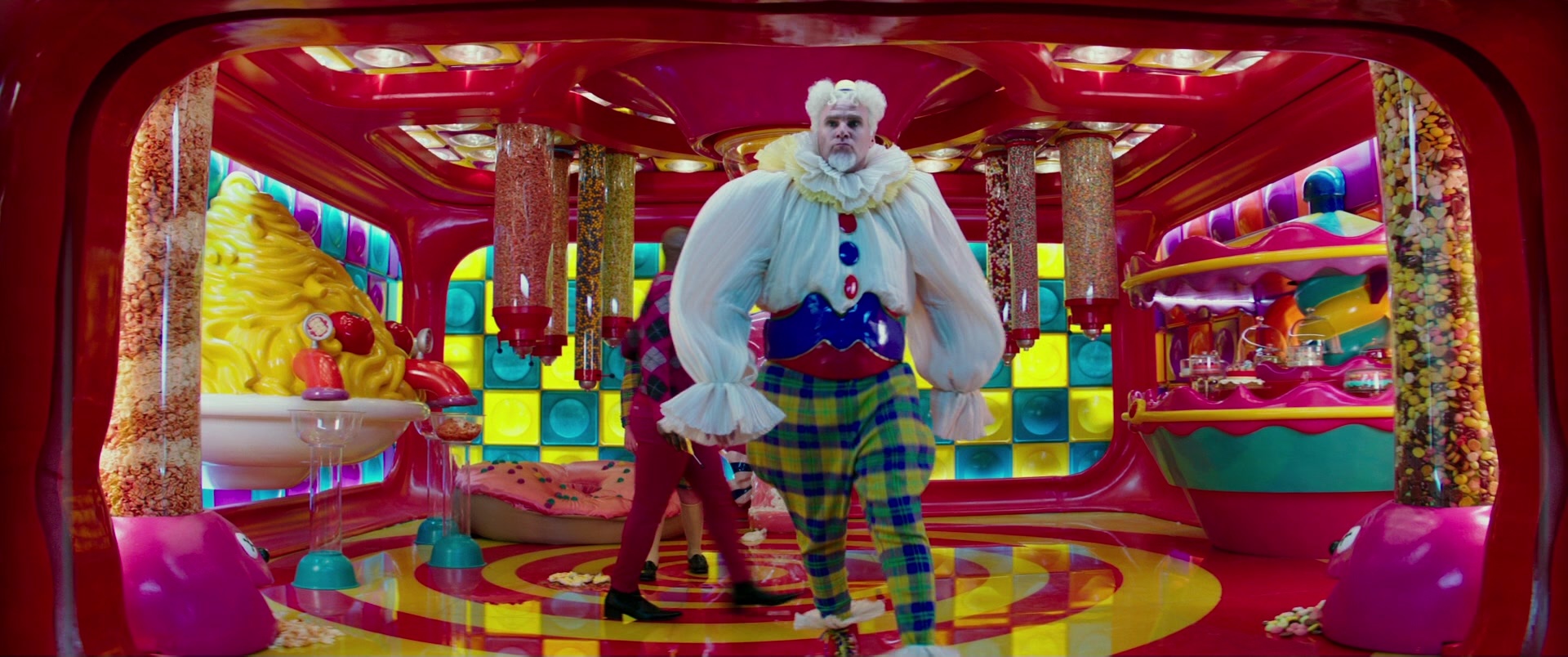 Zoolander 2 (2016), wide, 2.39:1 — film still