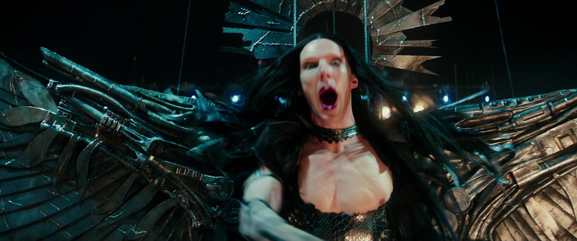Zoolander 2 (2016), wide, 2.39:1 — film still