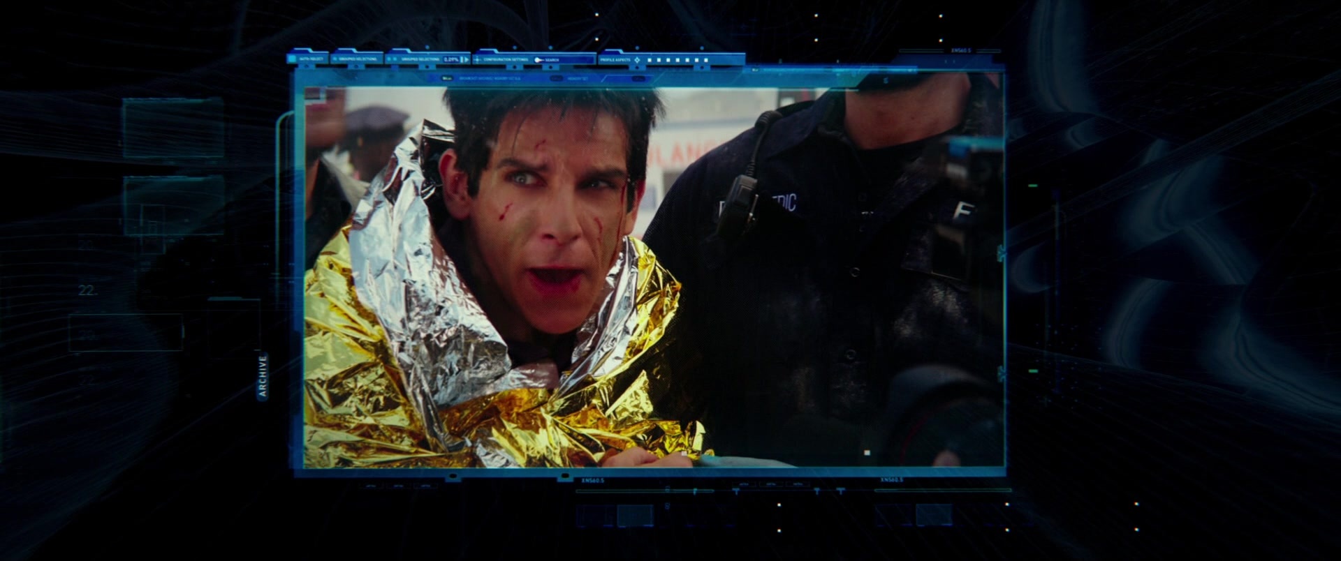 Zoolander 2 (2016), wide, 2.39:1 — film still