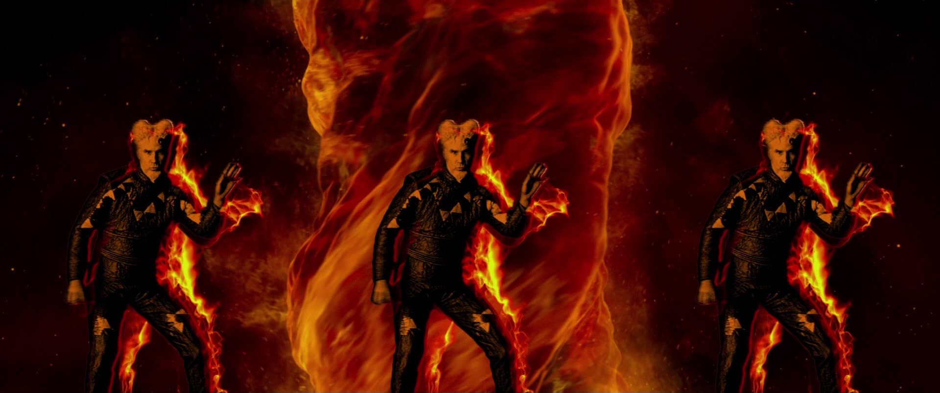 Zoolander 2 (2016), wide, 2.39:1 — film still