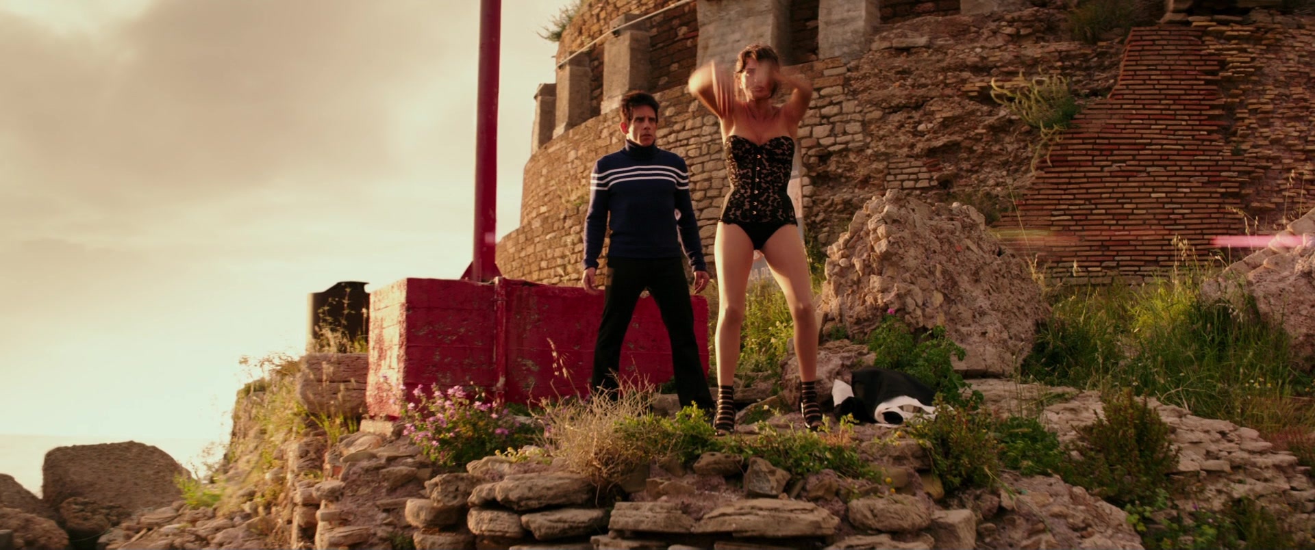 Zoolander 2 (2016), wide, 2.39:1 — film still