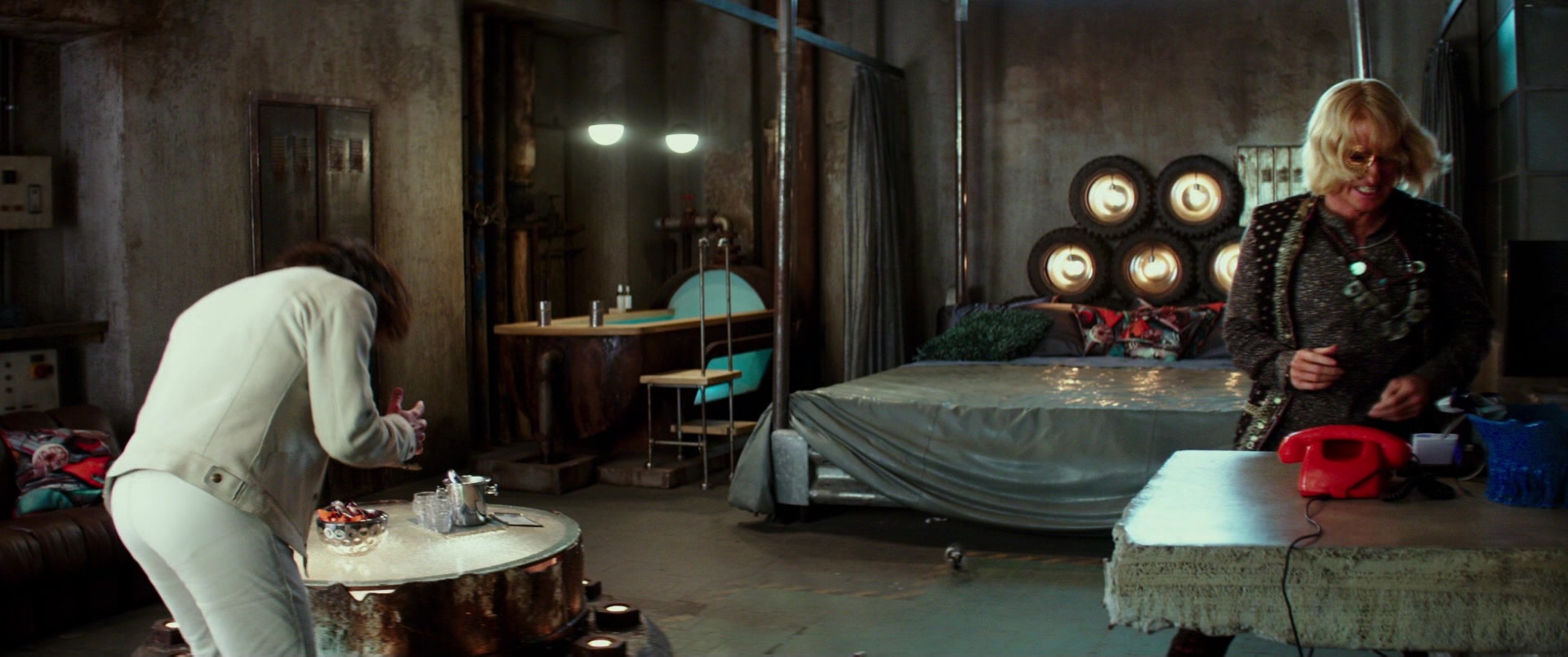 Zoolander 2 (2016), wide, 2.39:1 — film still