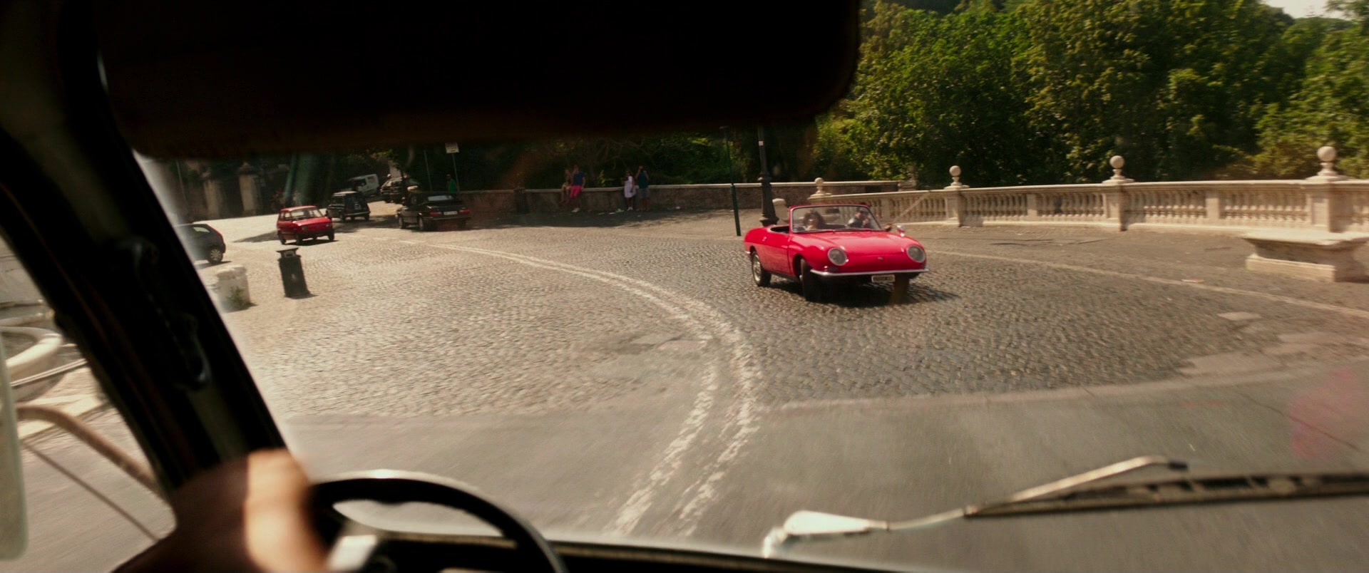 Zoolander 2 (2016), wide, 2.39:1 — film still