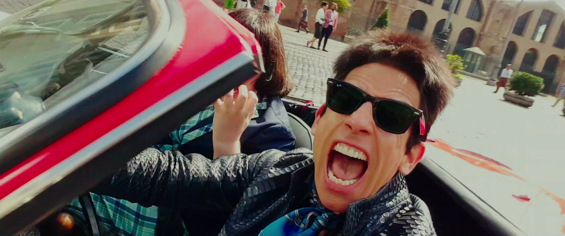 Zoolander 2 (2016), unknown, 2.39:1 — film still