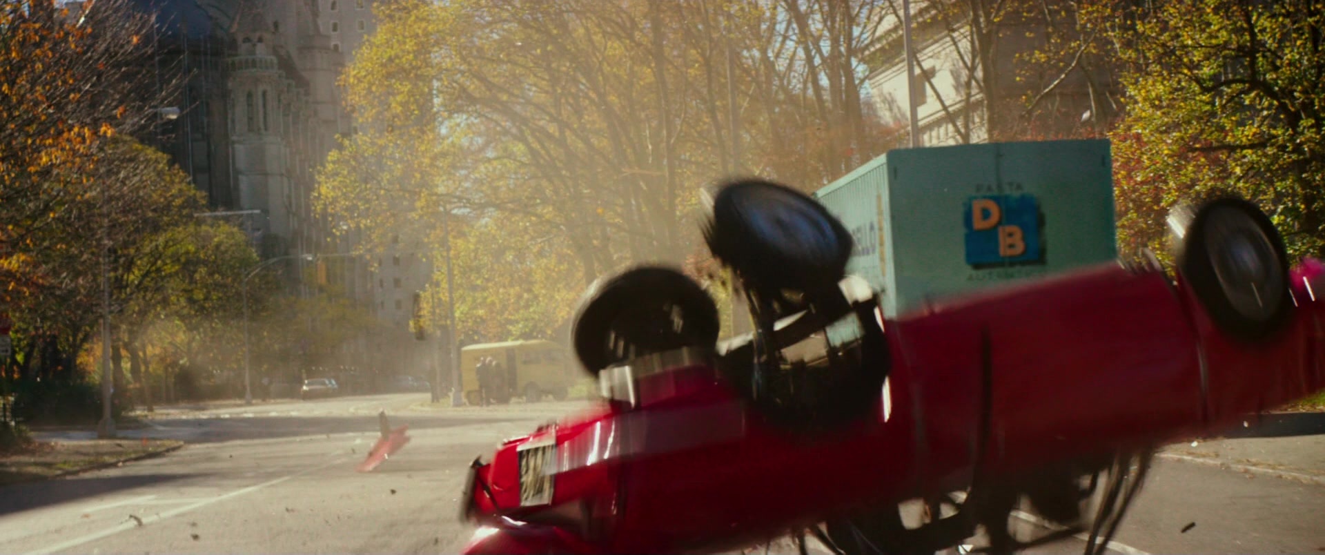 Zoolander 2 (2016), wide, 2.39:1 — film still