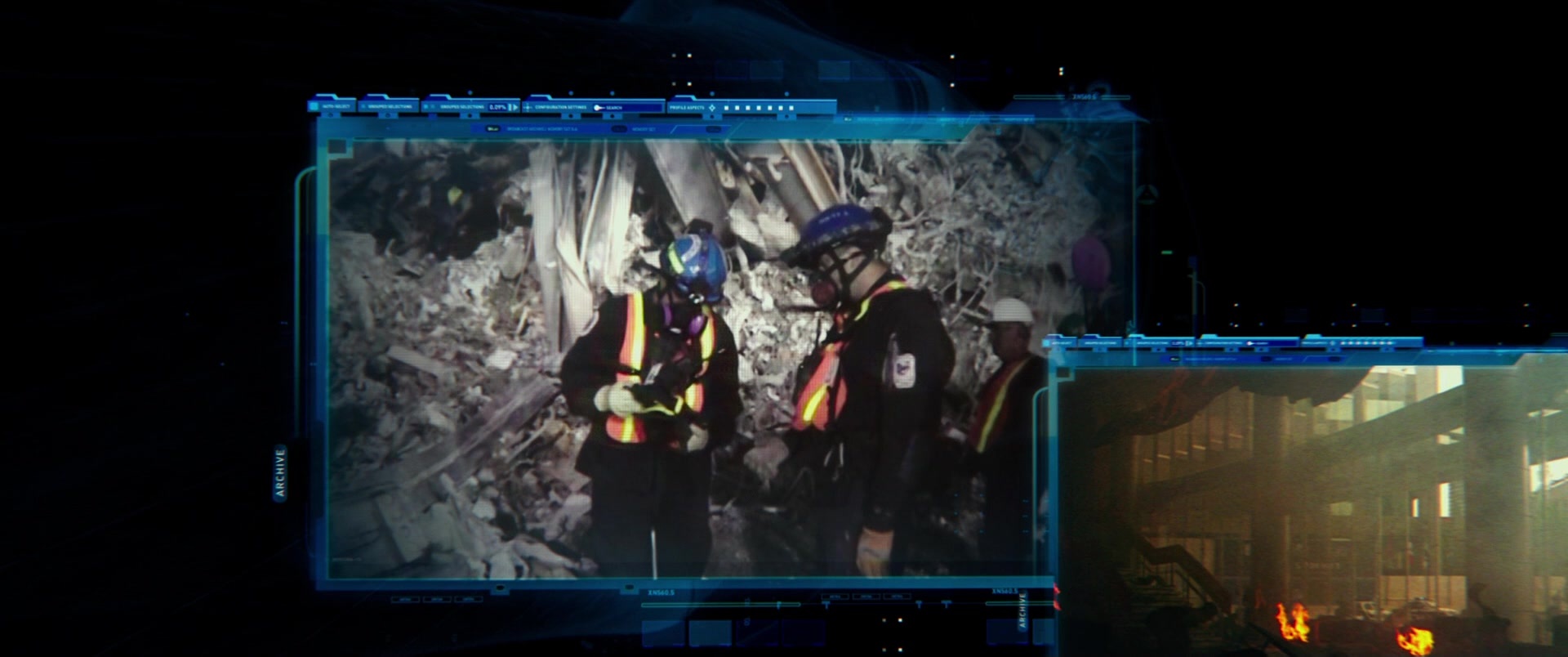 Zoolander 2 (2016), wide, 2.39:1 — film still