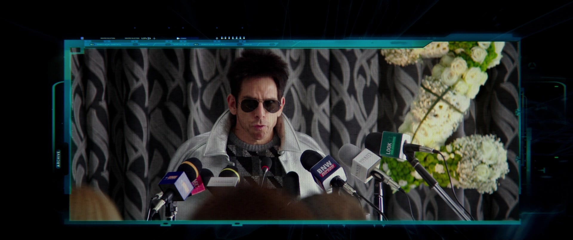 Zoolander 2 (2016), wide, 2.39:1 — film still