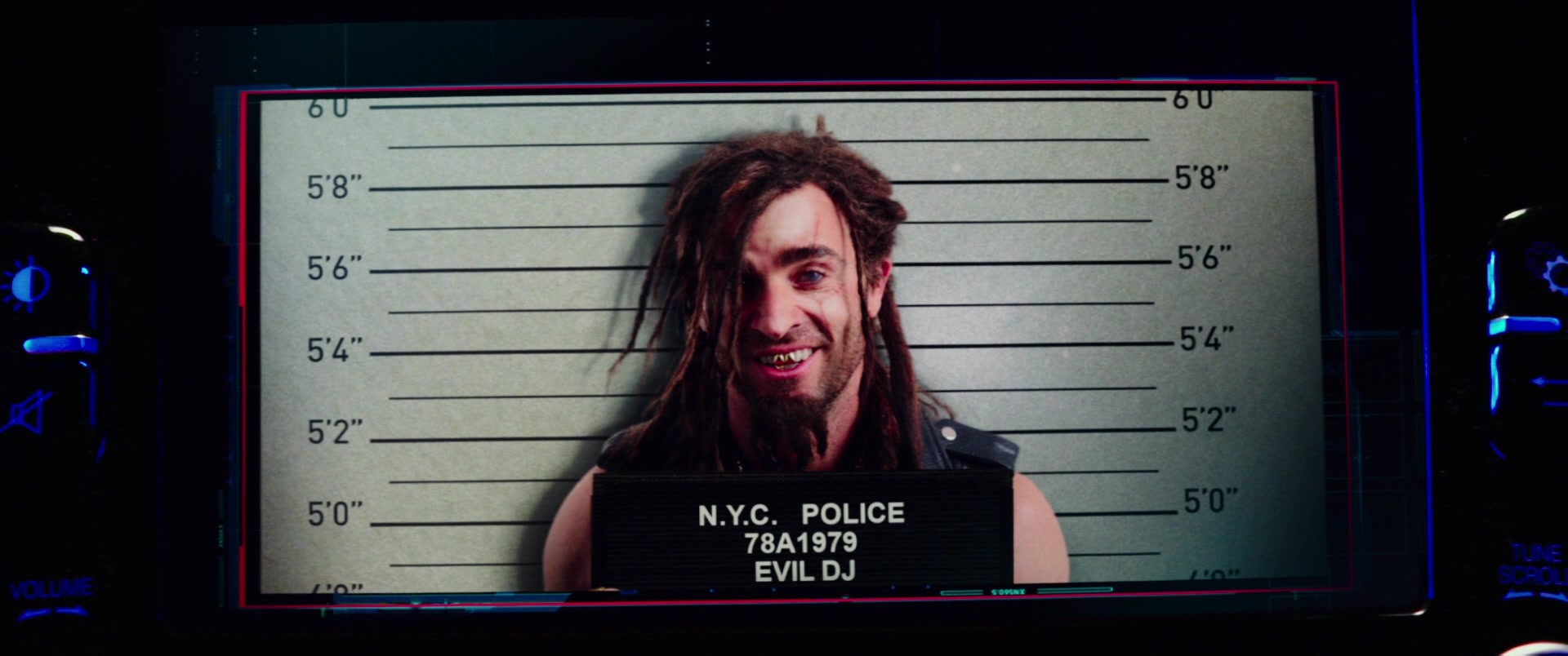 Zoolander 2 (2016), close, 2.39:1 — film still