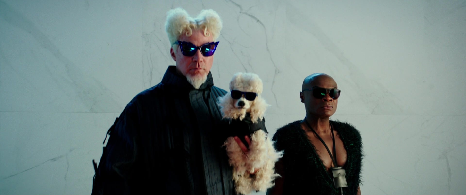 Zoolander 2 (2016), wide, 2.39:1 — film still
