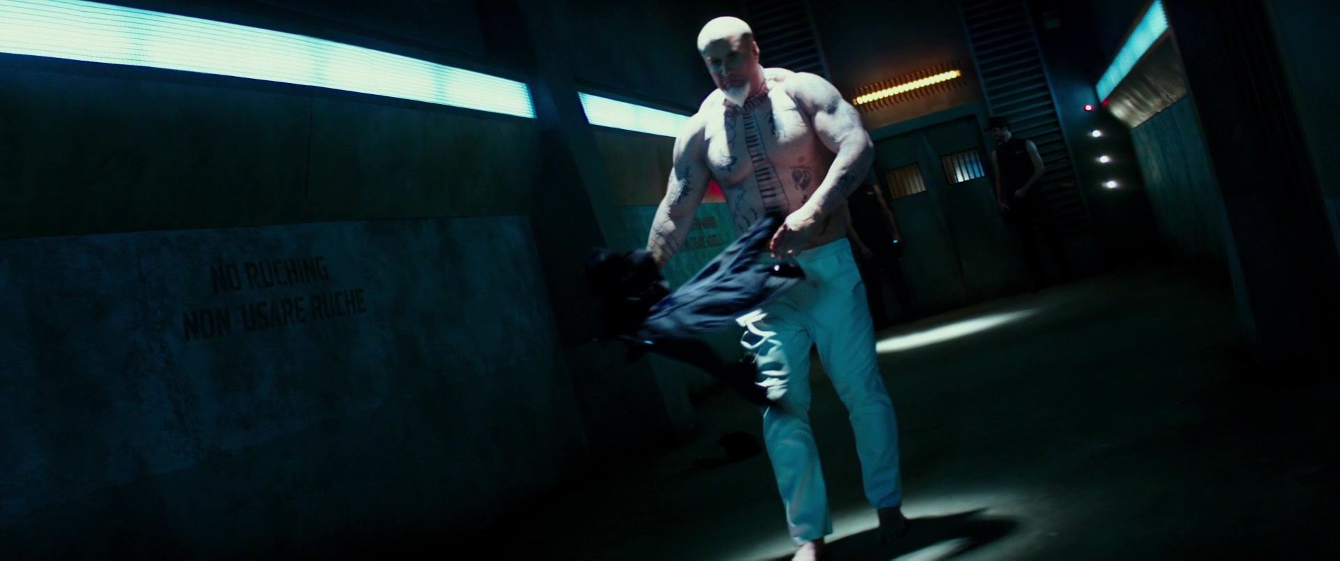 Zoolander 2 (2016), wide, 2.39:1 — film still