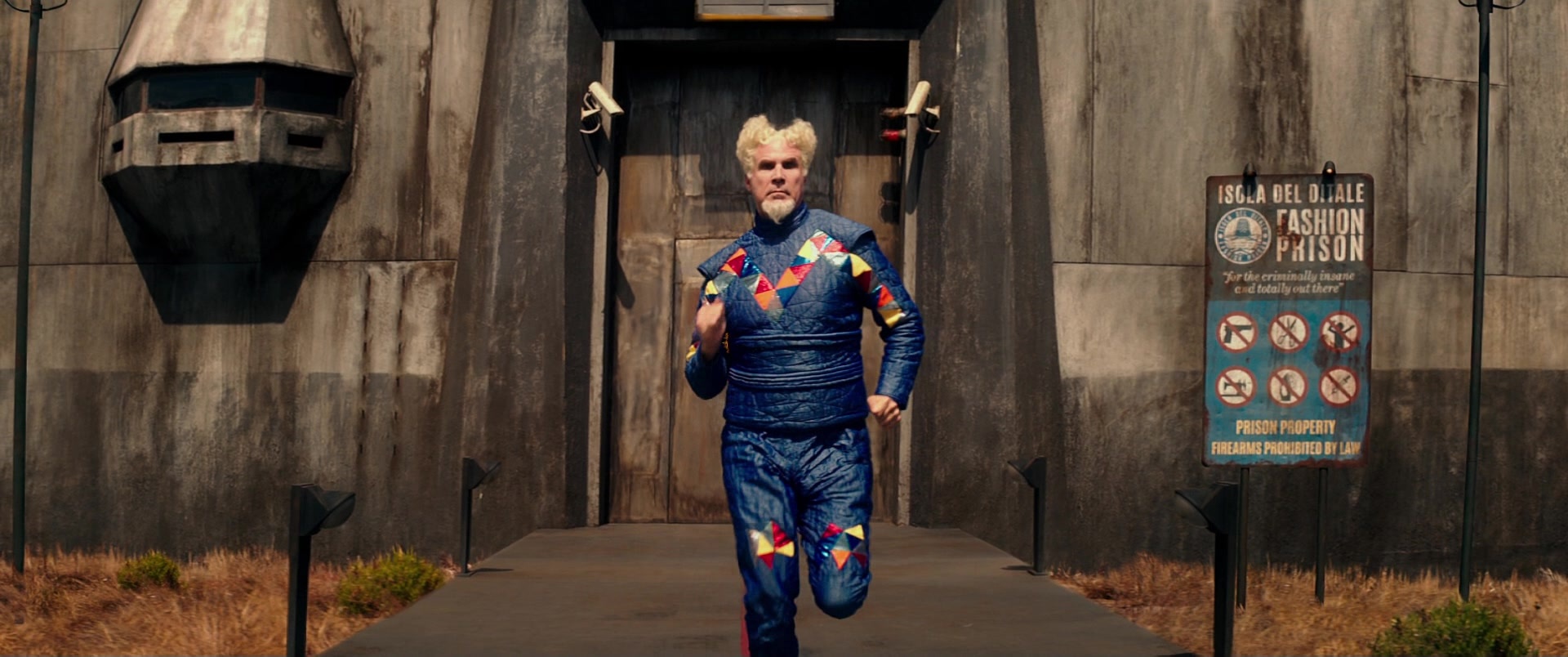 Zoolander 2 (2016), wide, 2.39:1 — film still