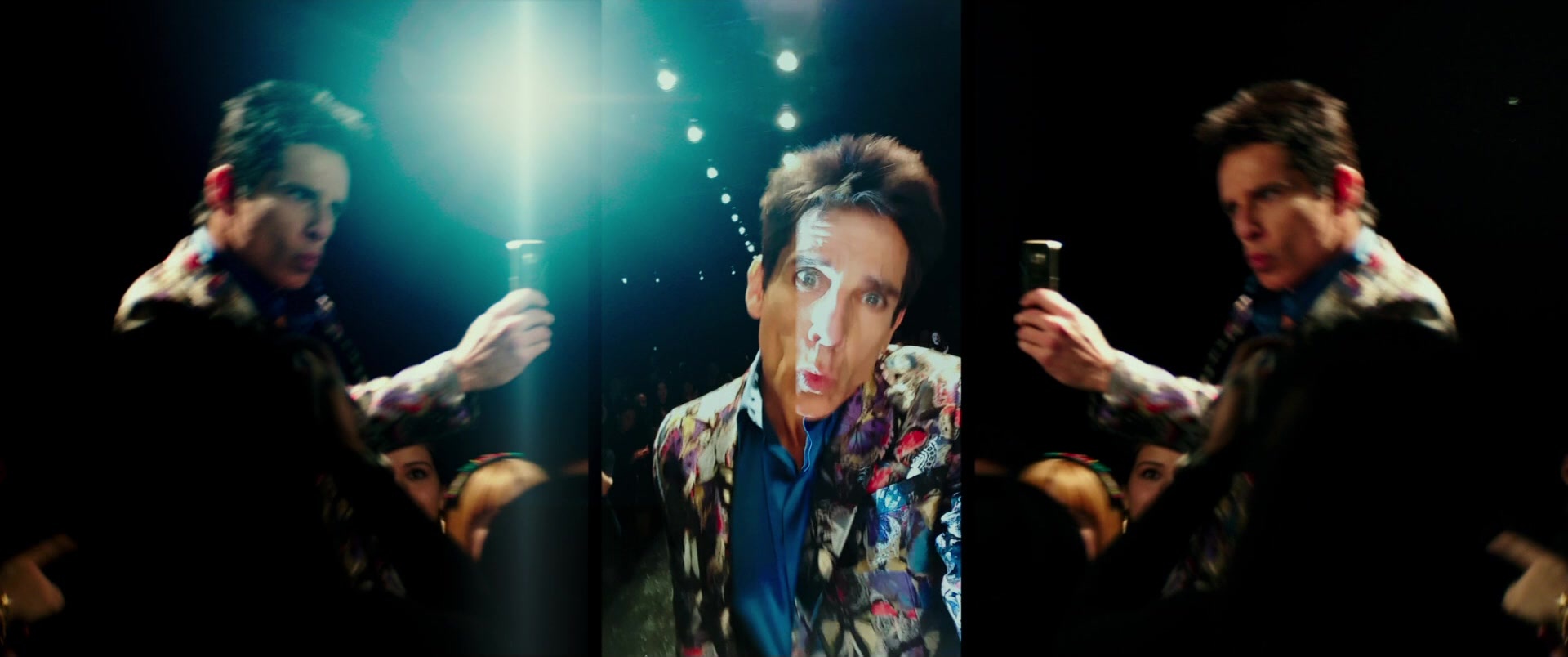 Zoolander 2 (2016), wide, 2.39:1 — film still