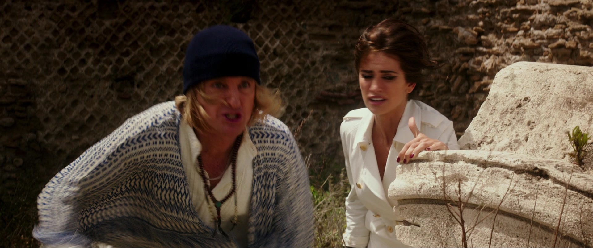 Zoolander 2 (2016), wide, 2.39:1 — film still