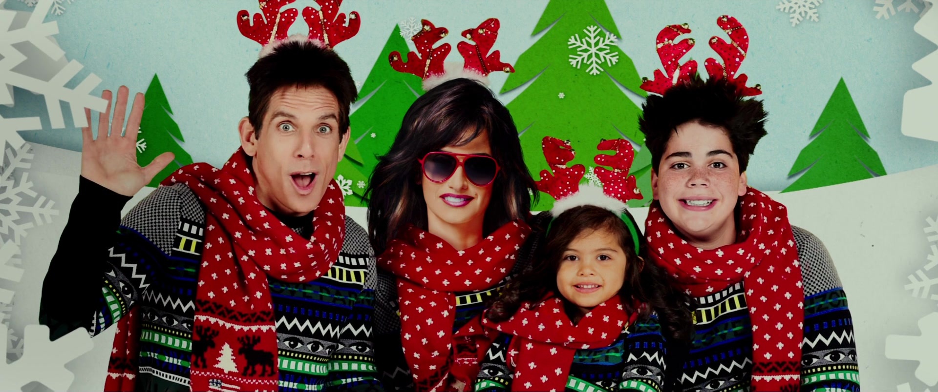 Zoolander 2 (2016), wide, 2.39:1 — film still