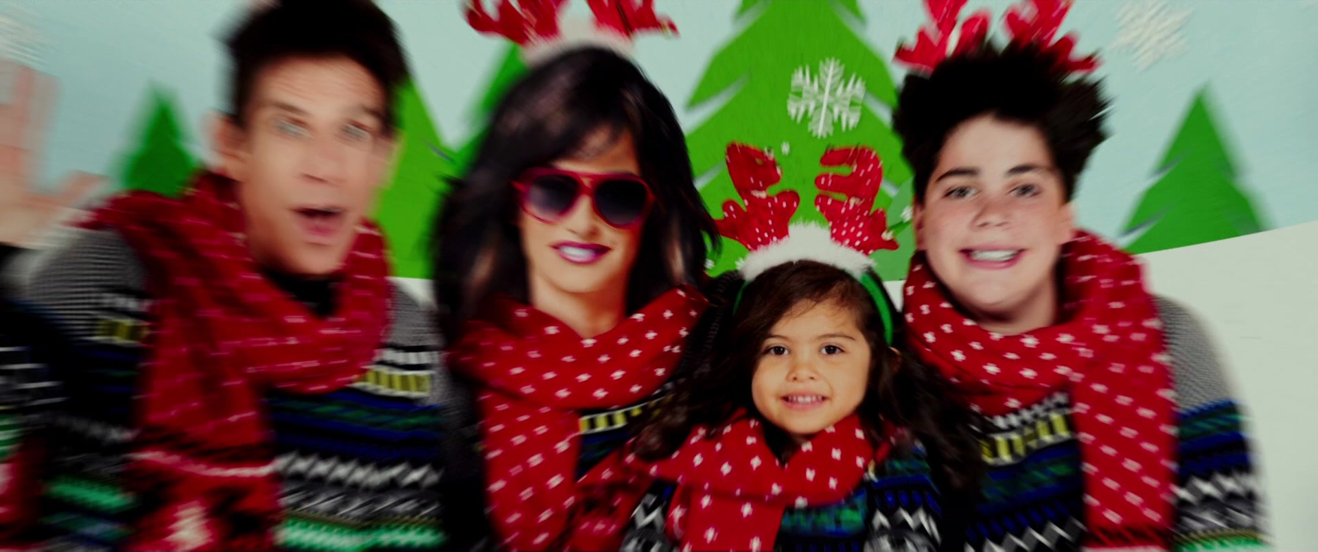 Zoolander 2 (2016), wide, 2.39:1 — film still