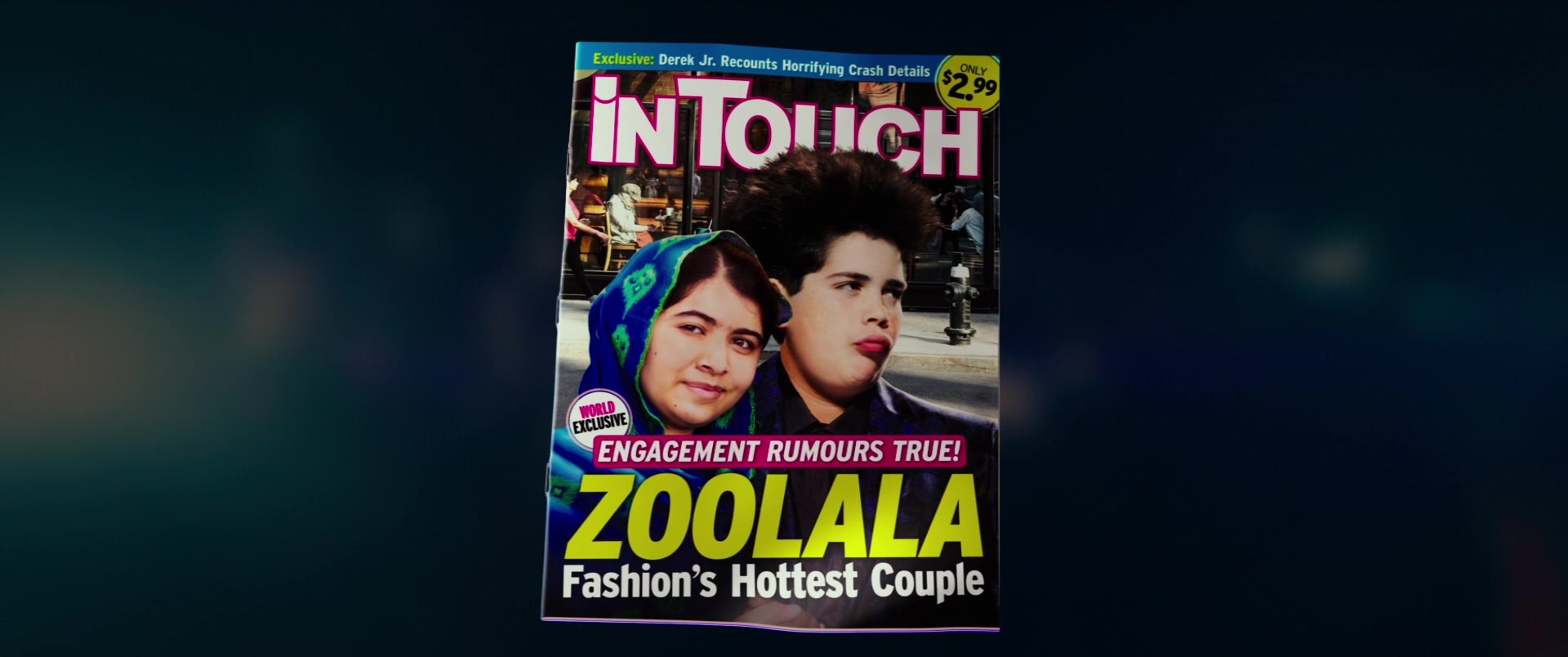 Zoolander 2 (2016), wide, 2.39:1 — film still