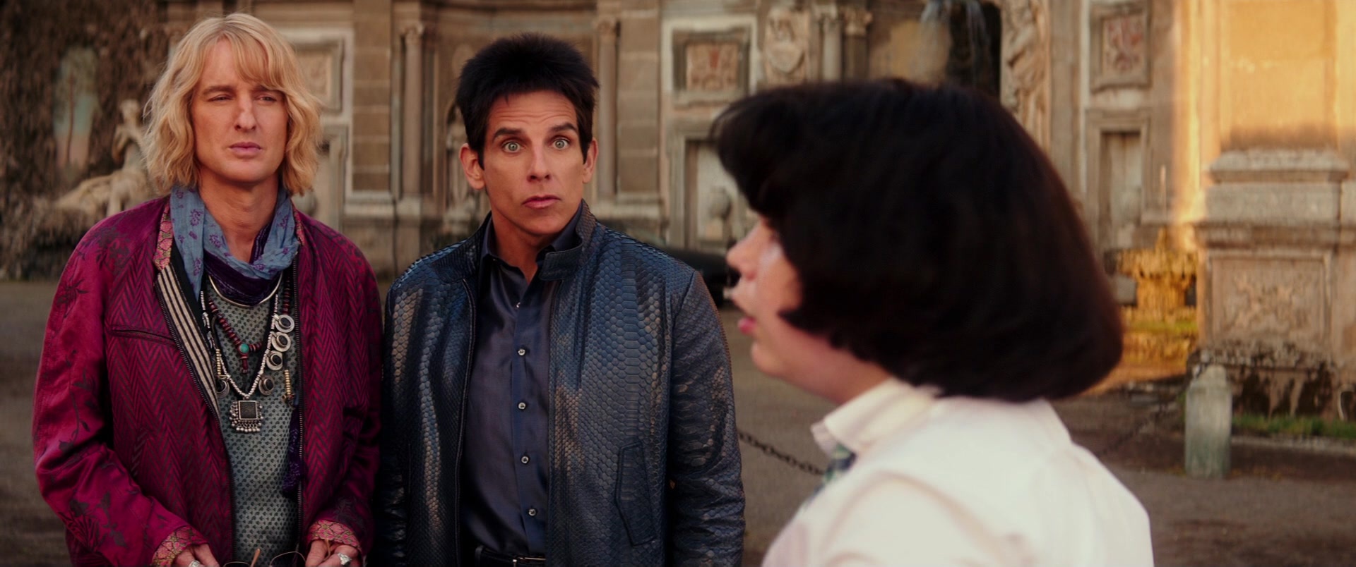 Zoolander 2 (2016), wide, 2.39:1 — film still