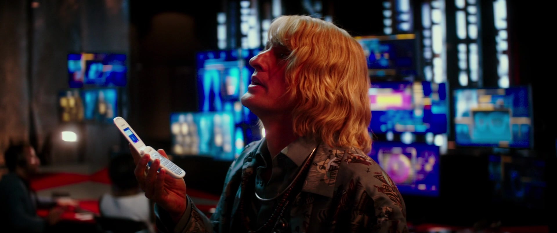 Zoolander 2 (2016), wide, 2.39:1 — film still
