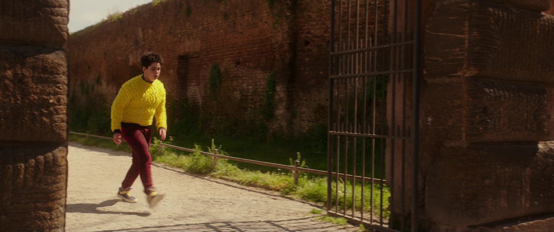 Zoolander 2 (2016), wide, 2.39:1 — film still