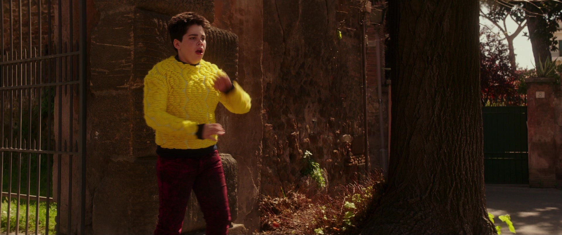 Zoolander 2 (2016), wide, 2.39:1 — film still
