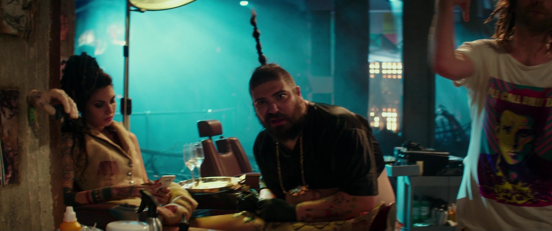 Zoolander 2 (2016), wide, 2.39:1 — film still