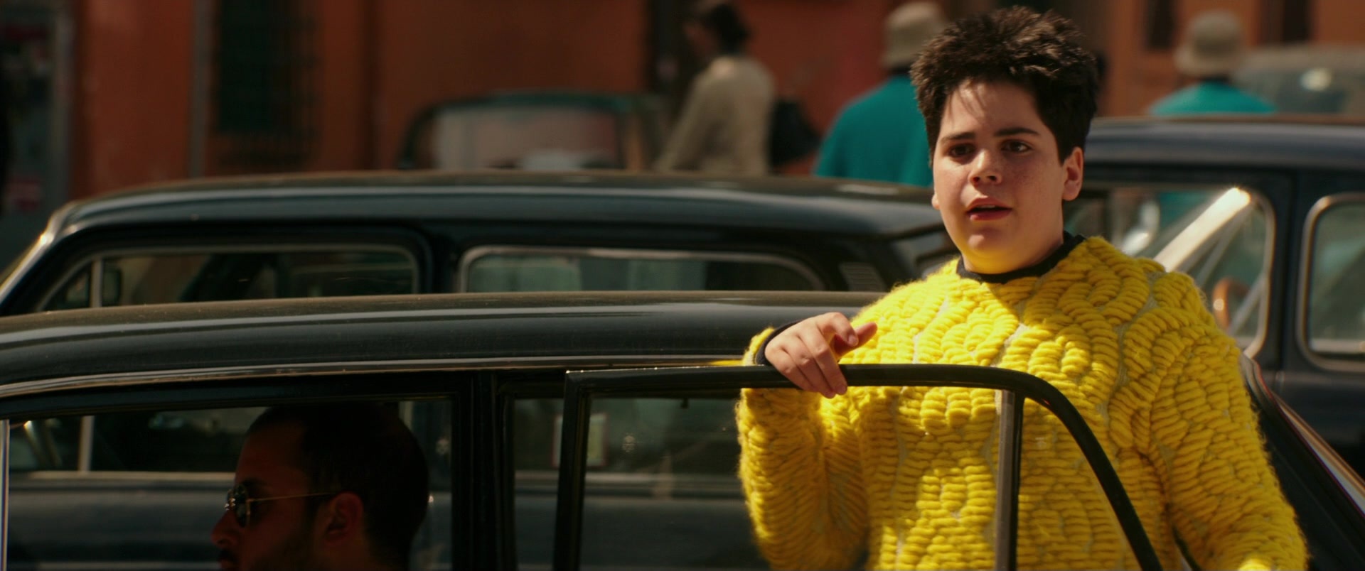 Zoolander 2 (2016), wide, 2.39:1 — film still