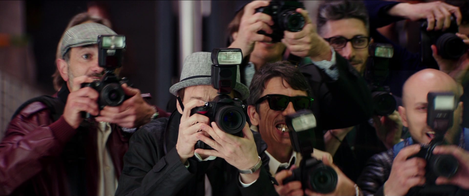 Zoolander 2 (2016), wide, 2.39:1 — film still