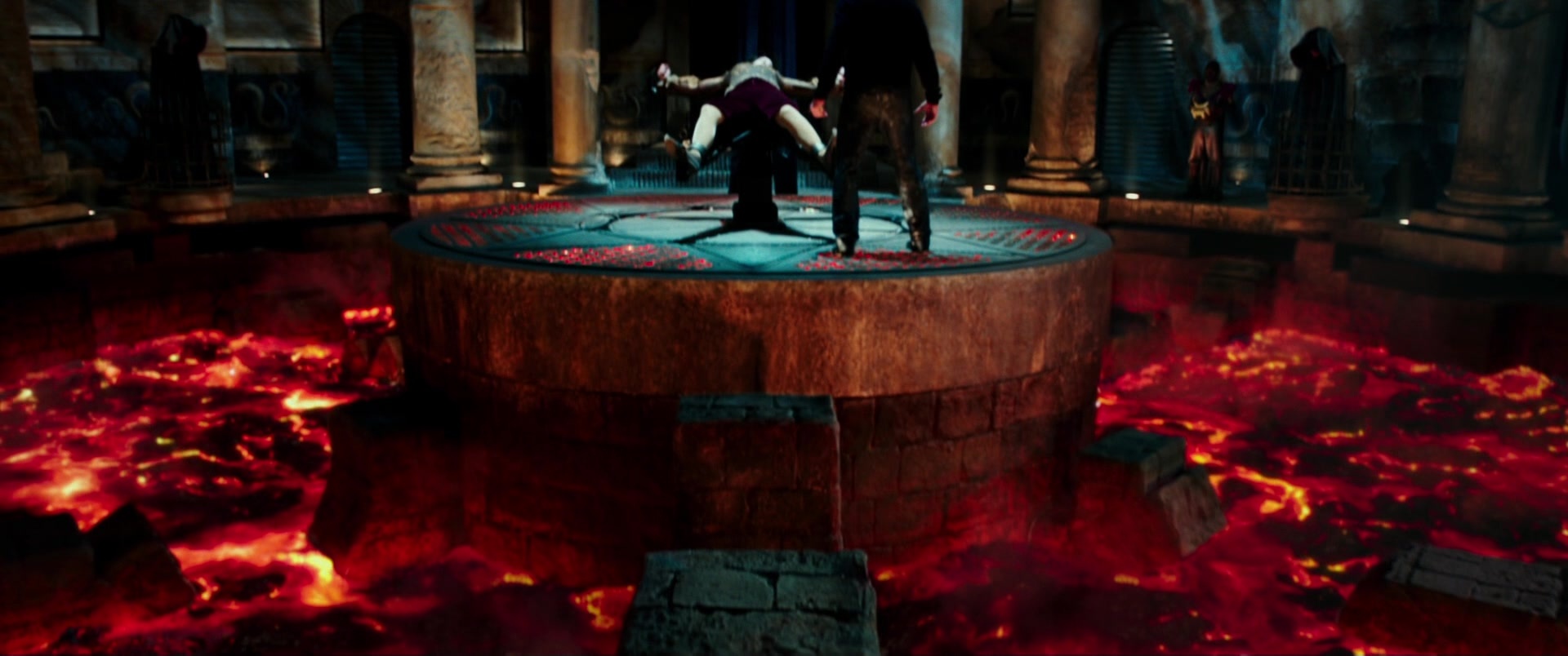 Zoolander 2 (2016), wide, 2.39:1 — film still