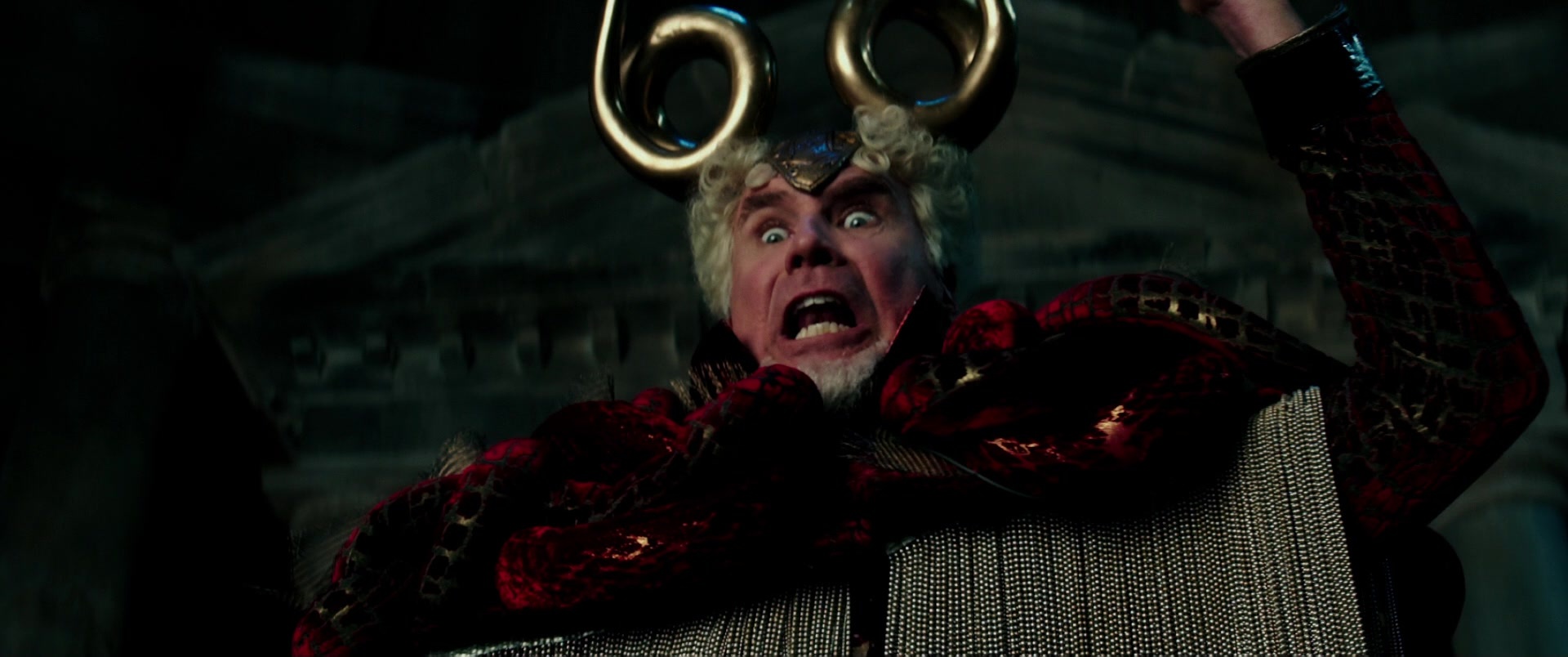 Zoolander 2 (2016), wide, 2.39:1 — film still