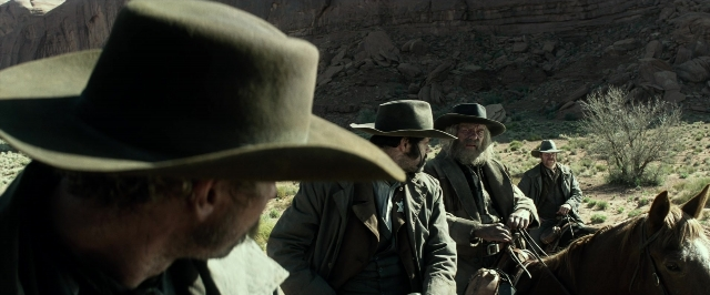 The Lone Ranger — film still