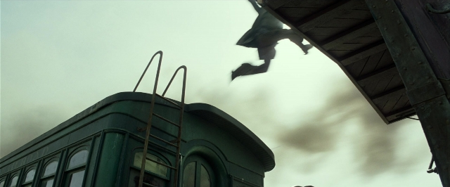 The Lone Ranger — film still