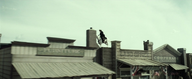 The Lone Ranger — film still