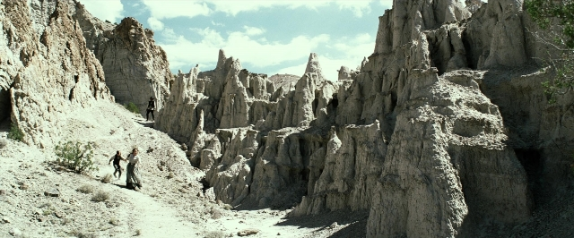 The Lone Ranger — film still