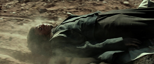 The Lone Ranger — film still