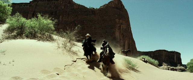 The Lone Ranger — film still