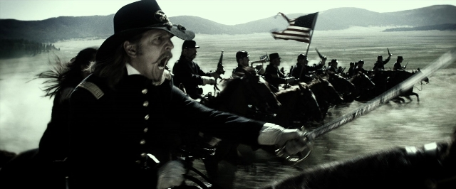 The Lone Ranger — film still