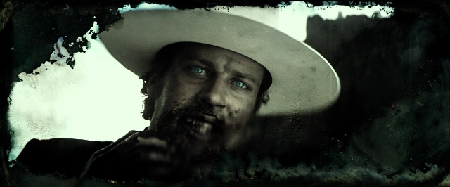 The Lone Ranger — film still