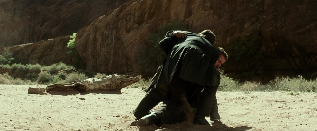 The Lone Ranger — film still