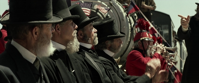 The Lone Ranger — film still